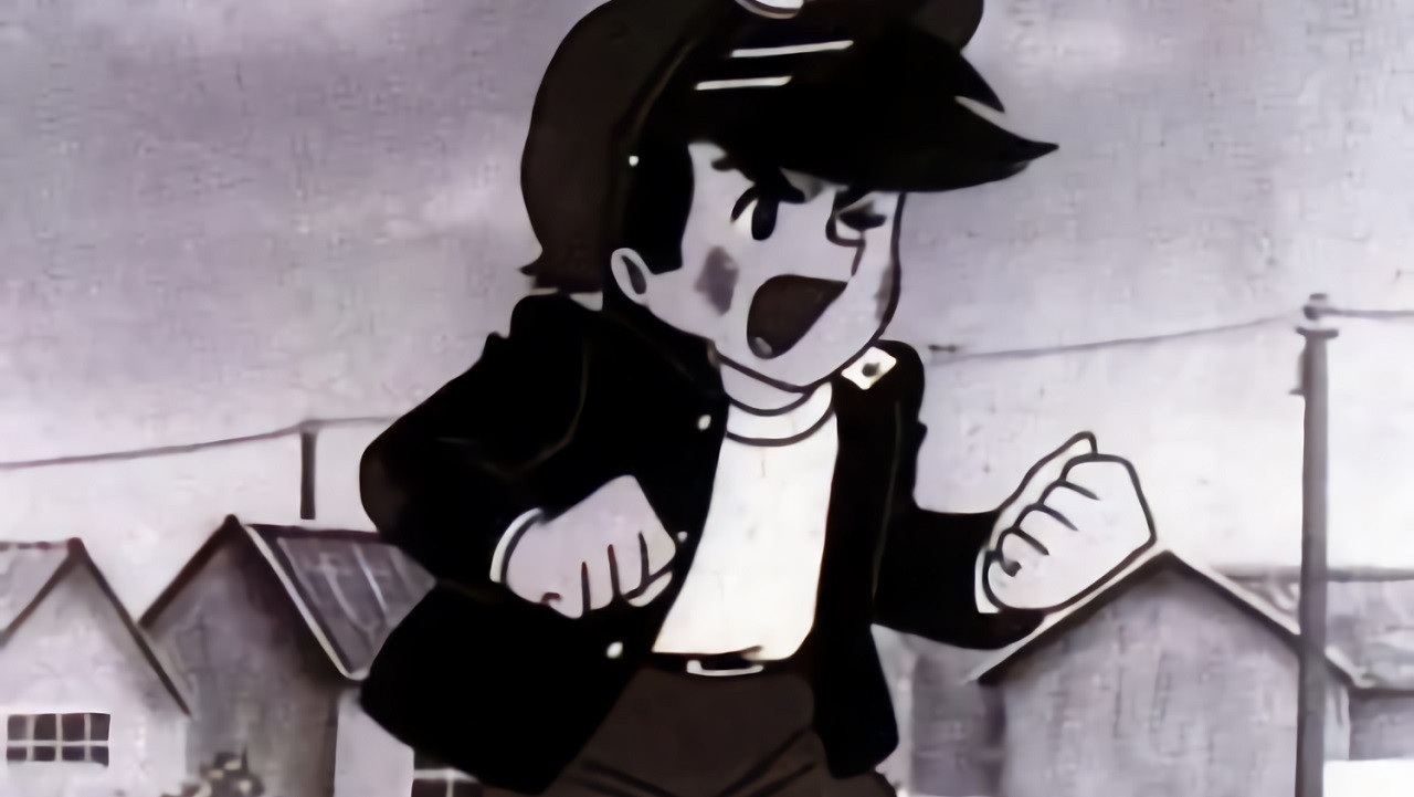 Harris' Whirlwind backdrop