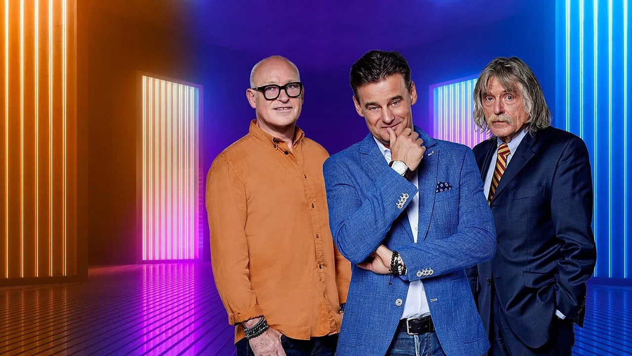 Vandaag Inside backdrop