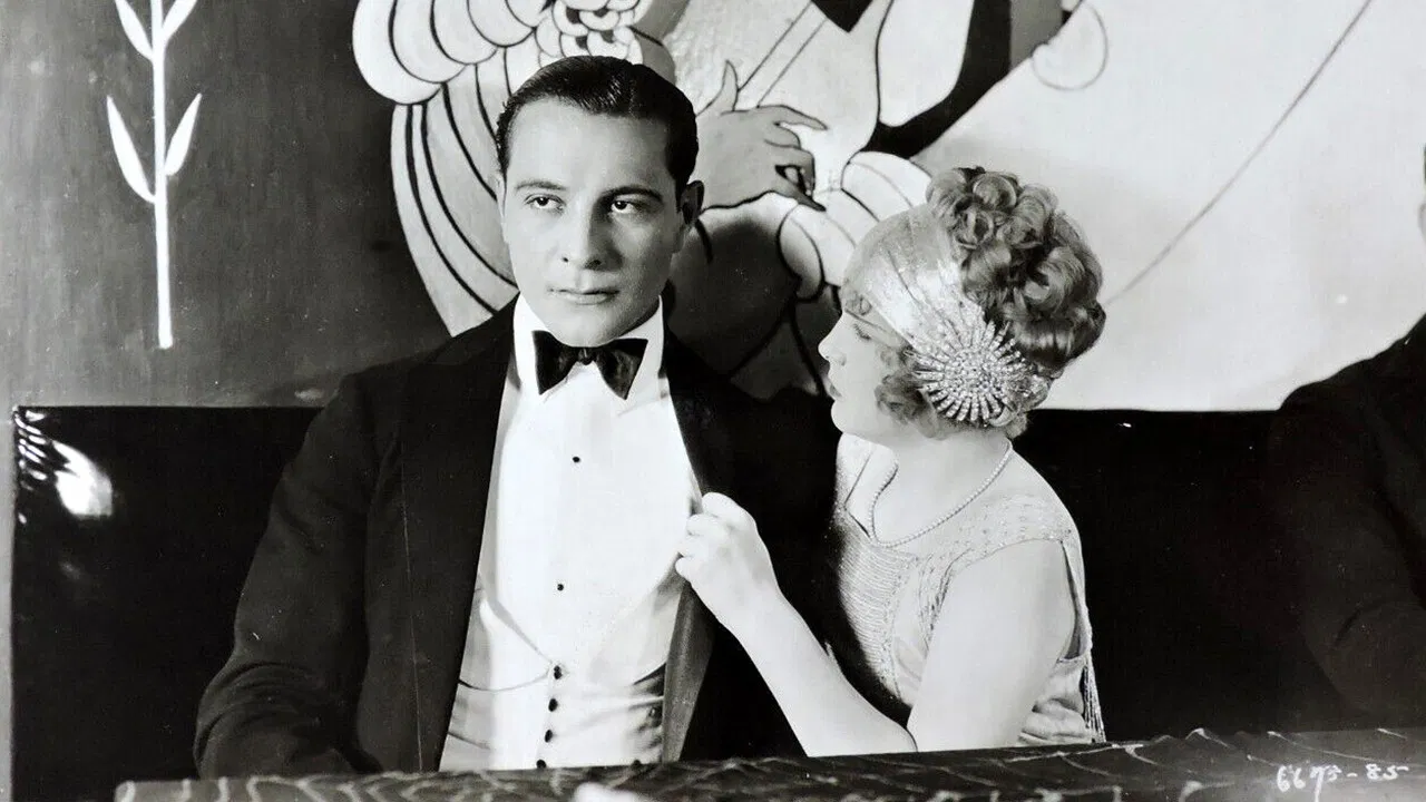 The City That Never Sleeps backdrop