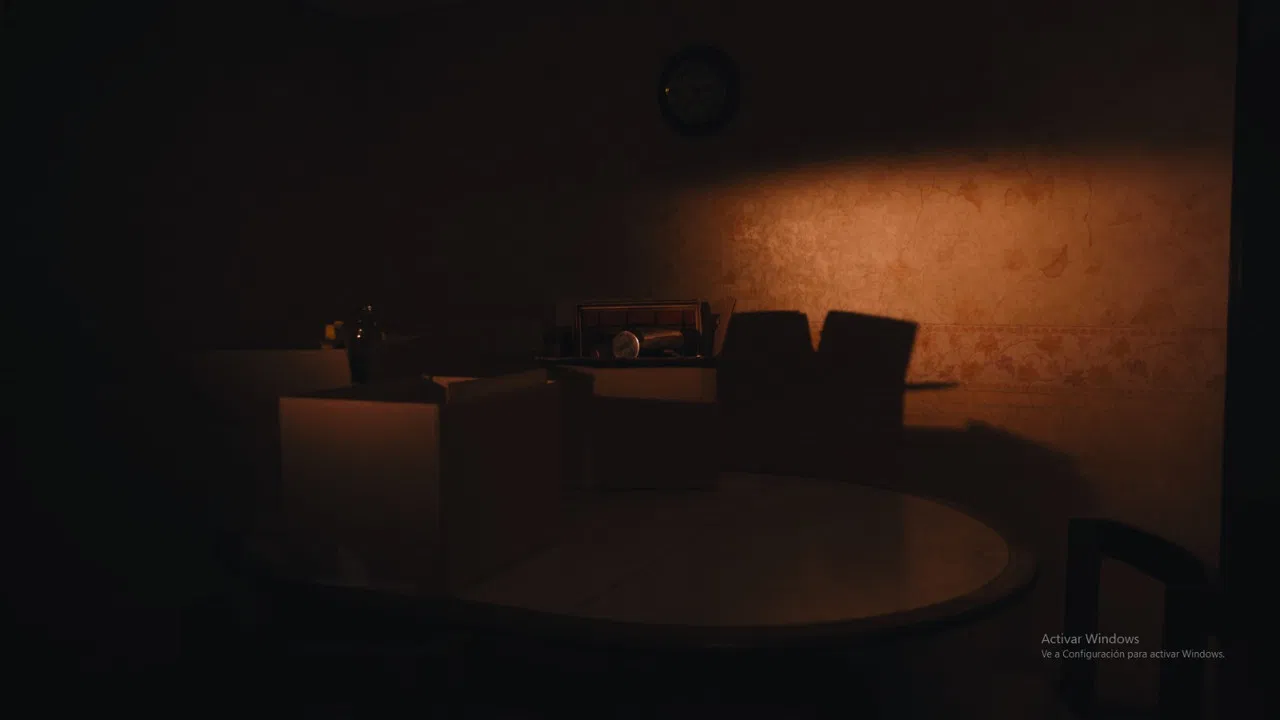 Stopping Time backdrop