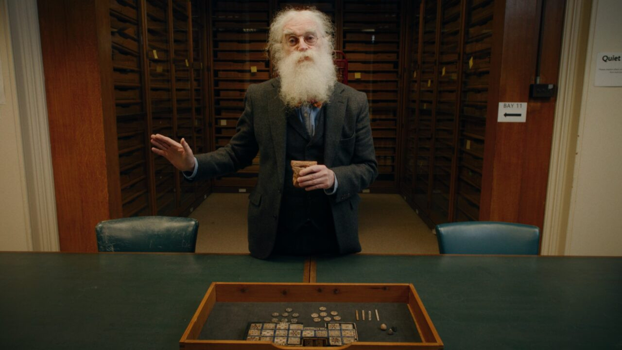 The Hobby: Tales from the Tabletop backdrop