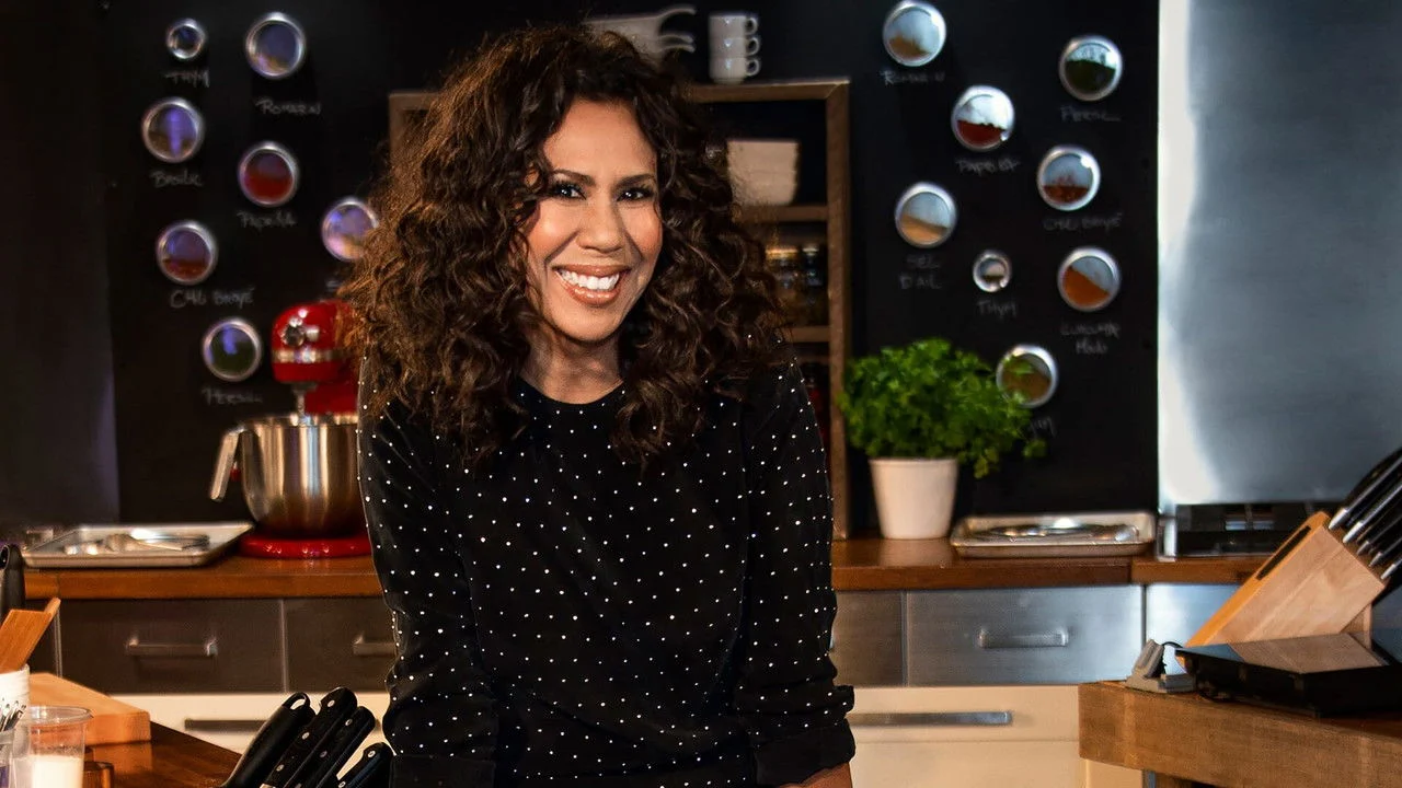 Je suis chef backdrop