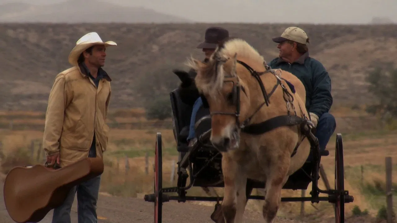 Soda Springs backdrop