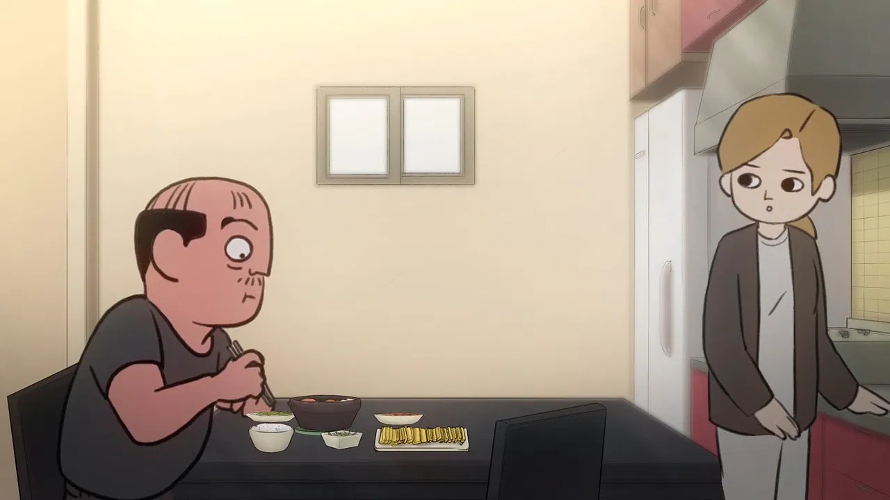 I'll Just Live in Bando backdrop