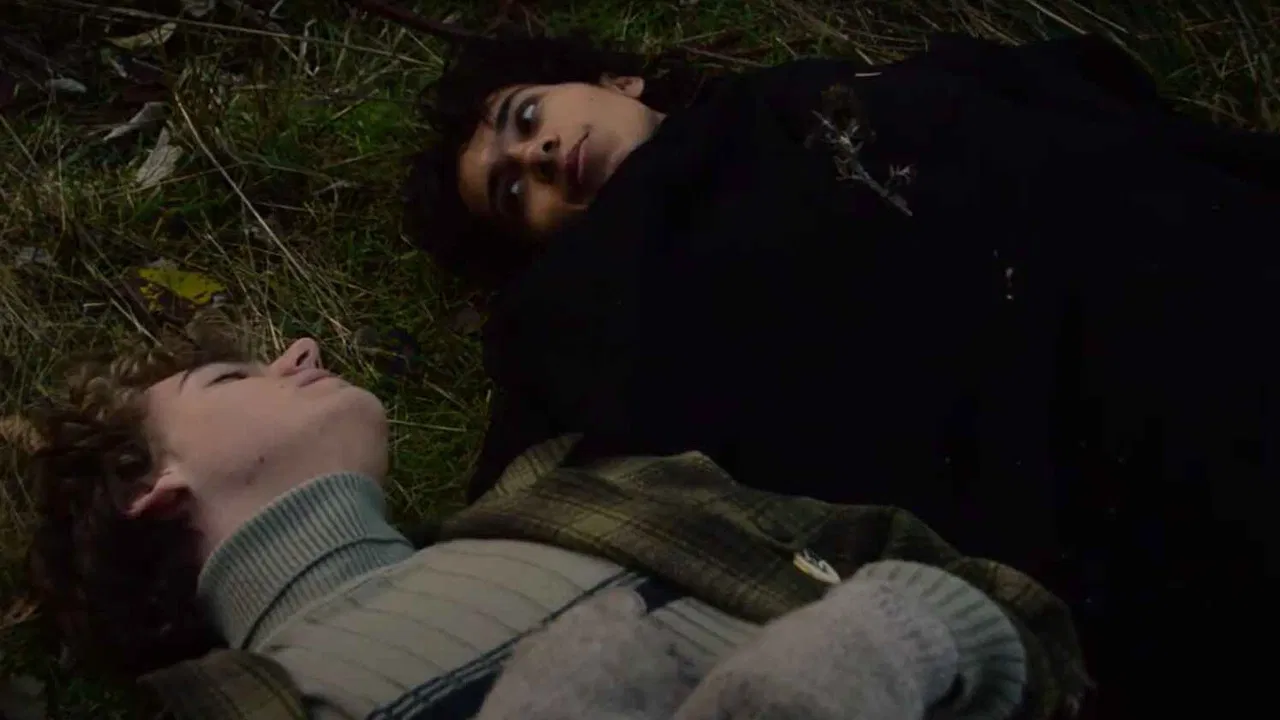 Great Ghosts backdrop