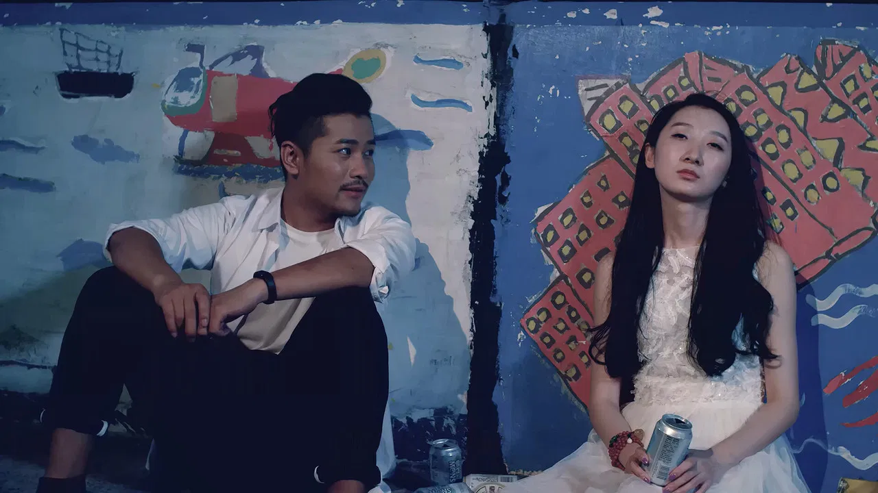 Divergence Of Love backdrop