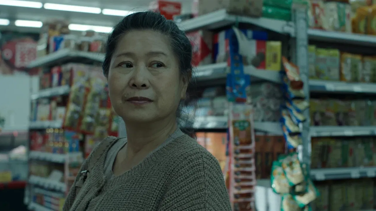 Finding Yiyi backdrop