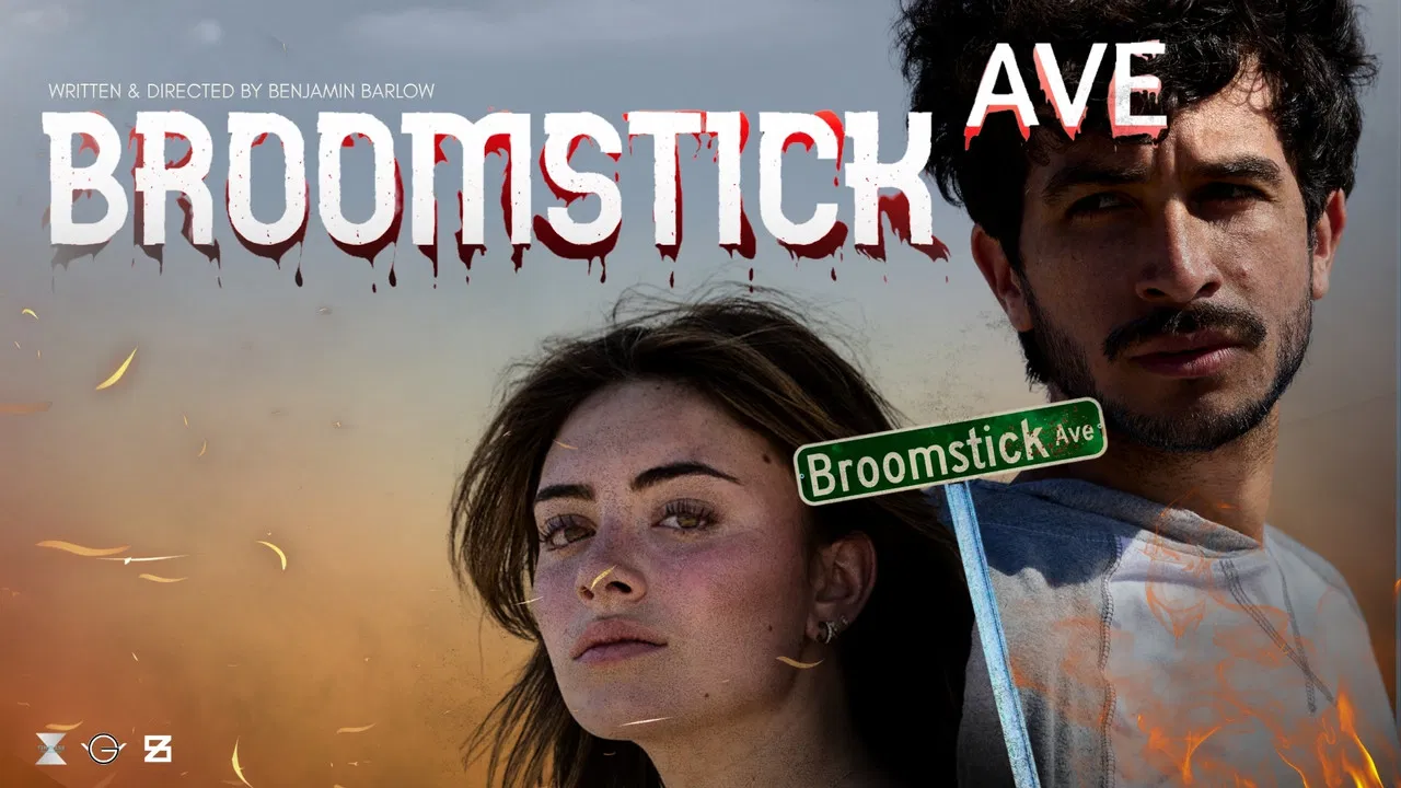 Broomstick Ave backdrop