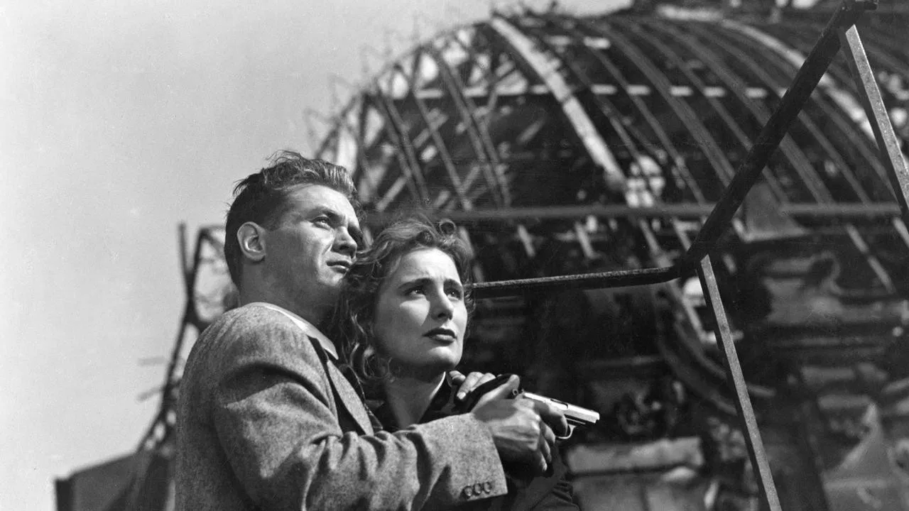 Adventure in Berlin backdrop