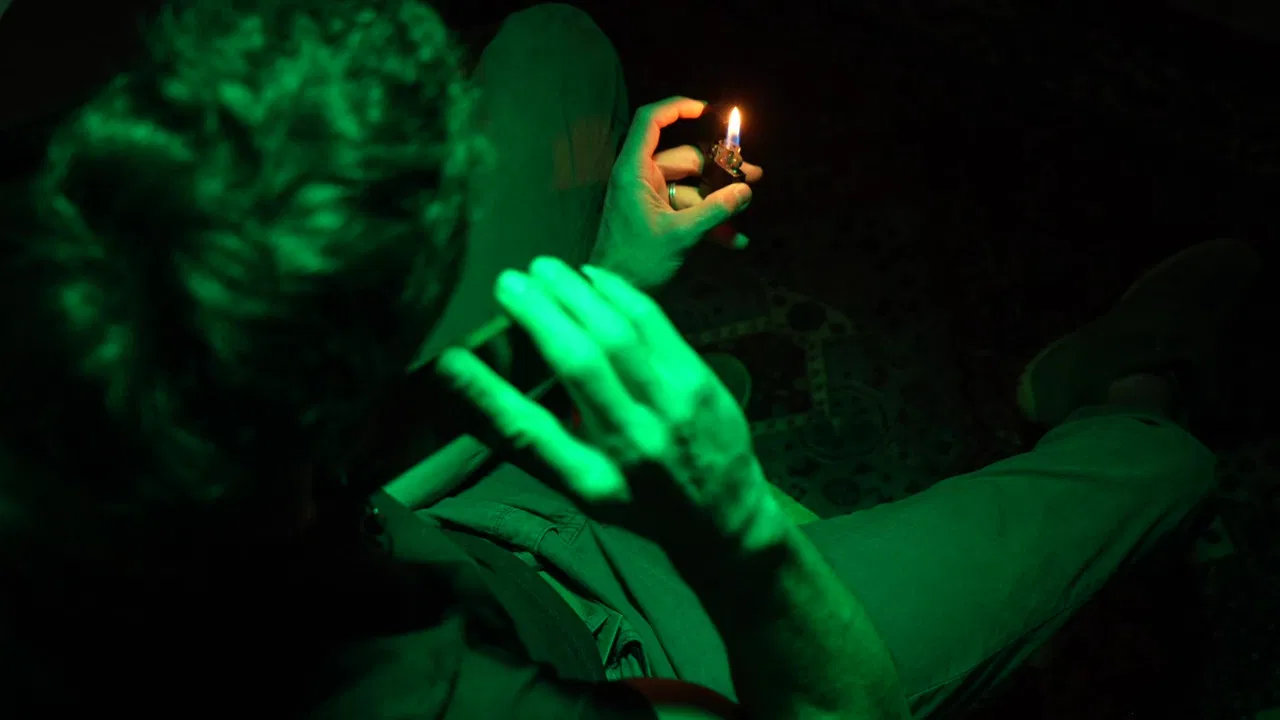 Death in 10 numbers backdrop