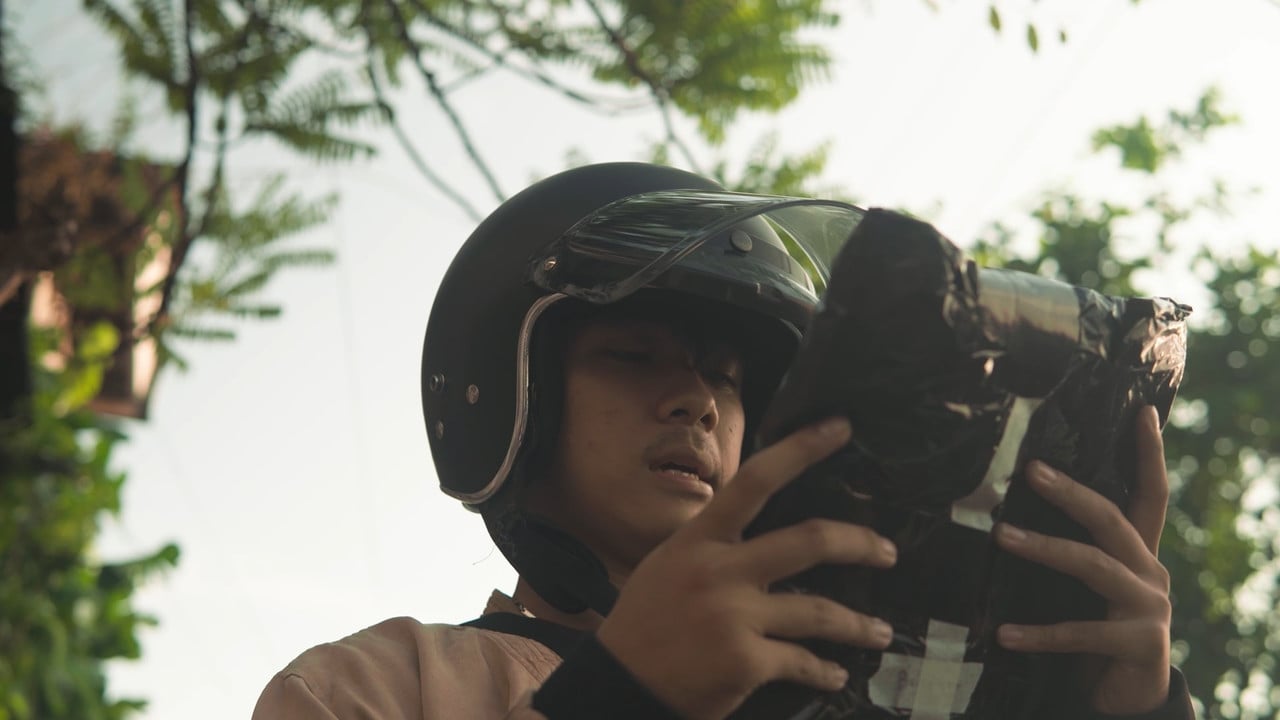 Just For You, Budiman backdrop