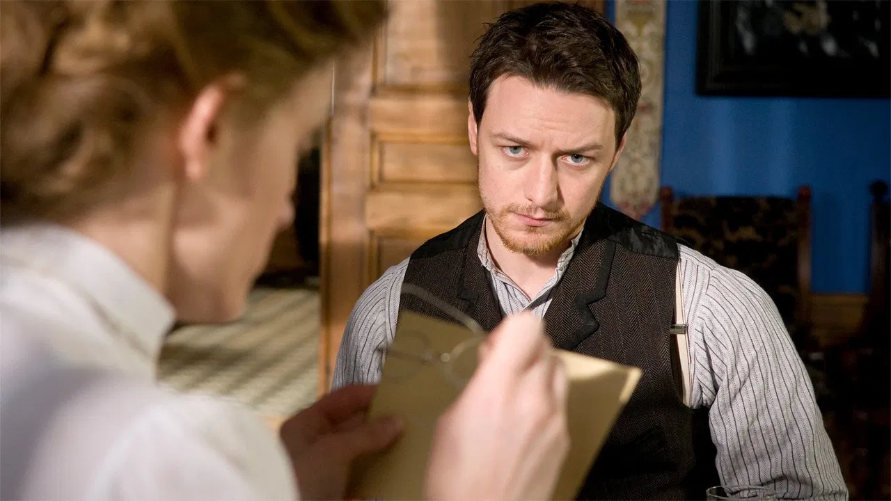 The Last Station backdrop