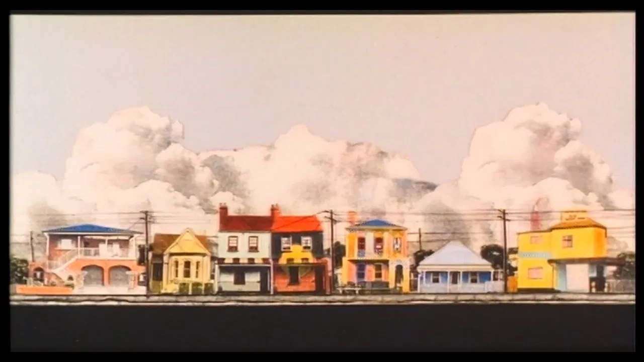 Union Street backdrop