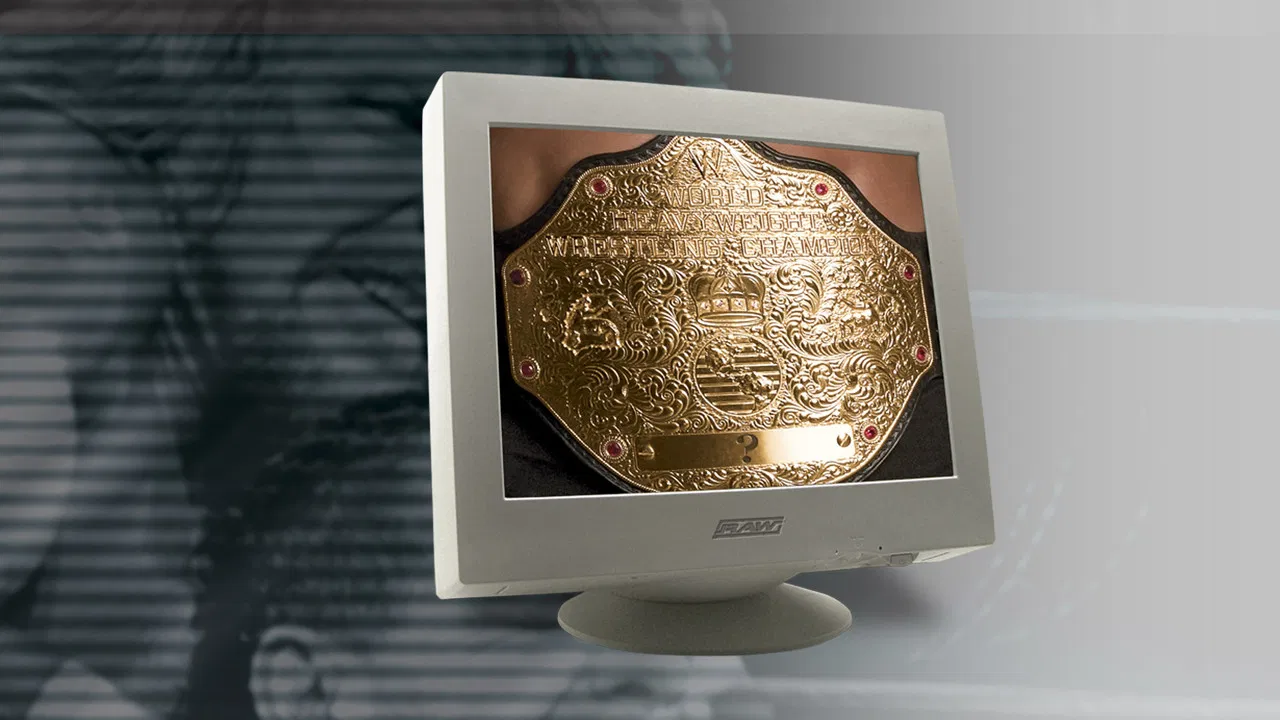 WWE Taboo Tuesday 2004 backdrop