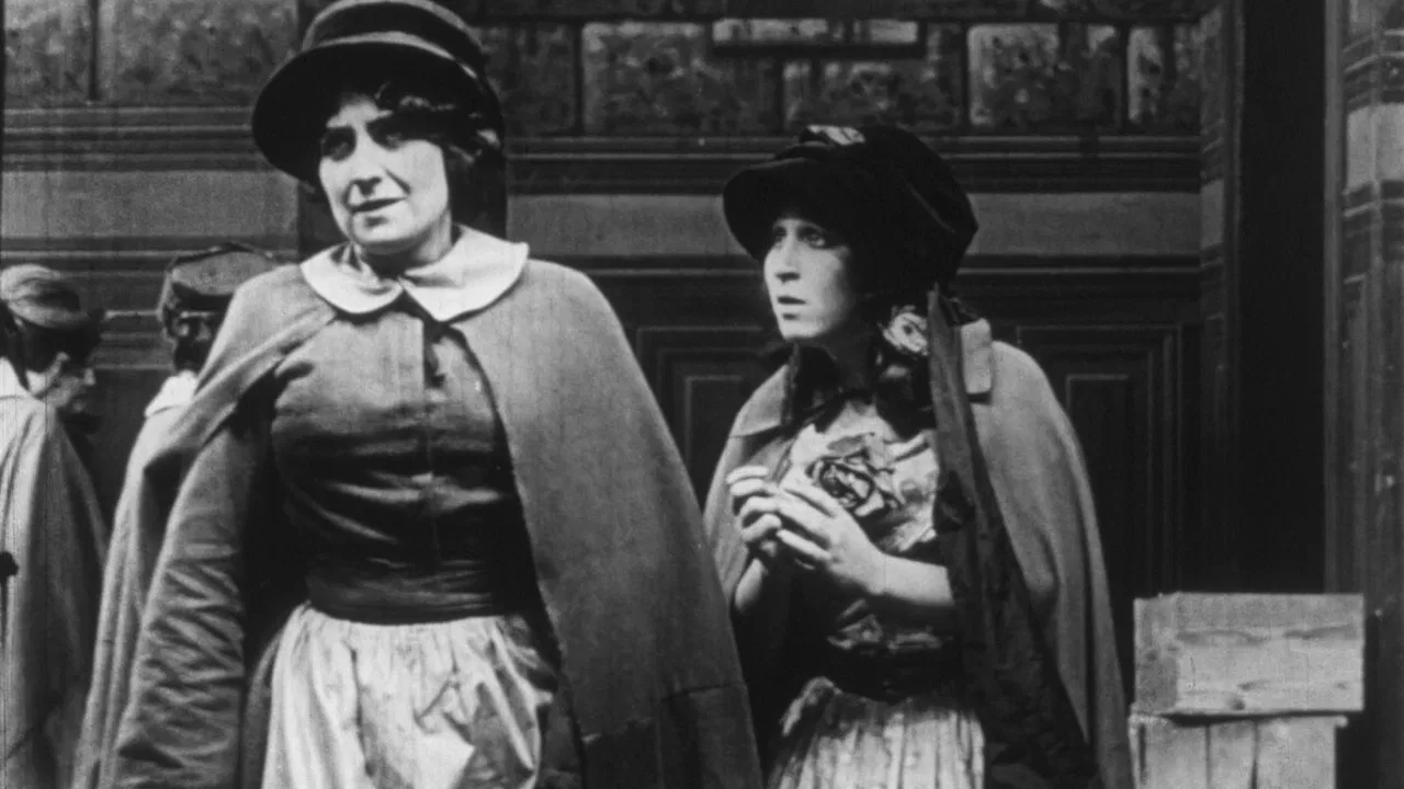 The Victoria Cross backdrop