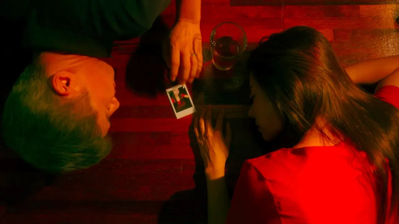 So Far So Close backdrop