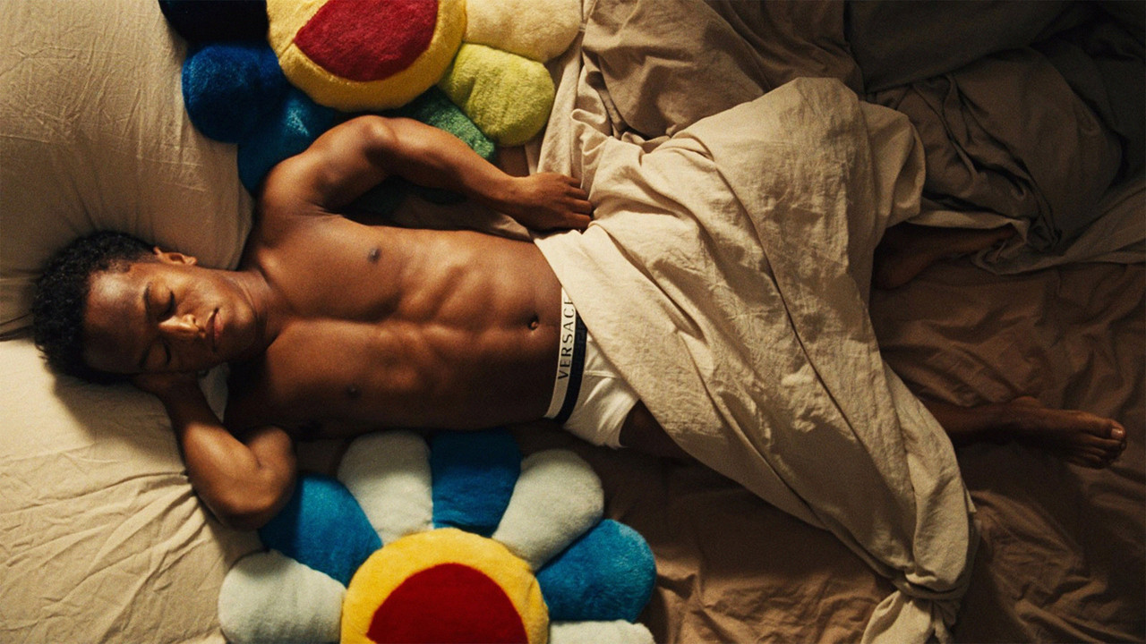 Trapeze, U.S.A. backdrop