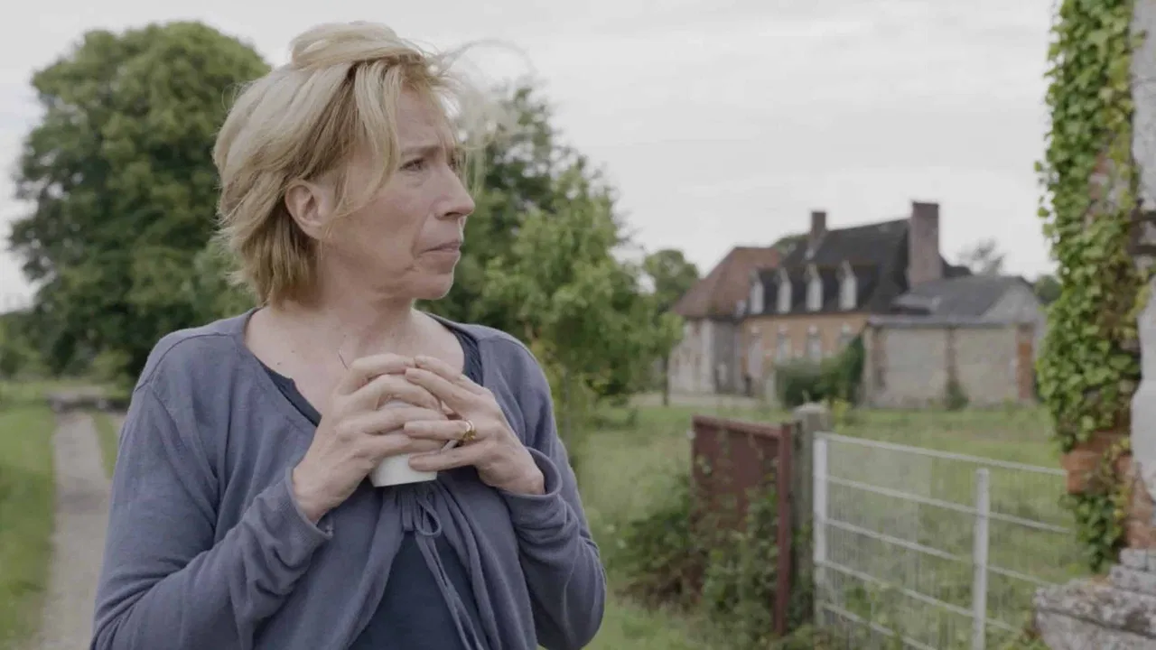 Les cahiers au feu backdrop