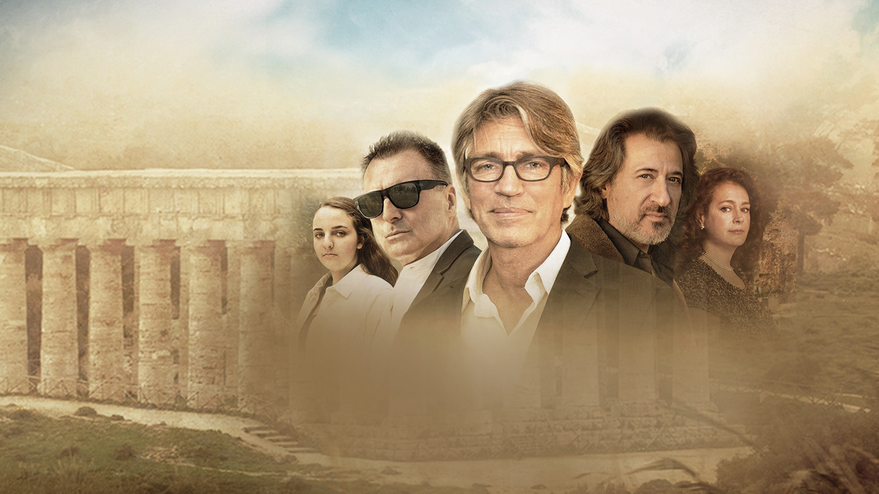 Leaves of the Tree backdrop