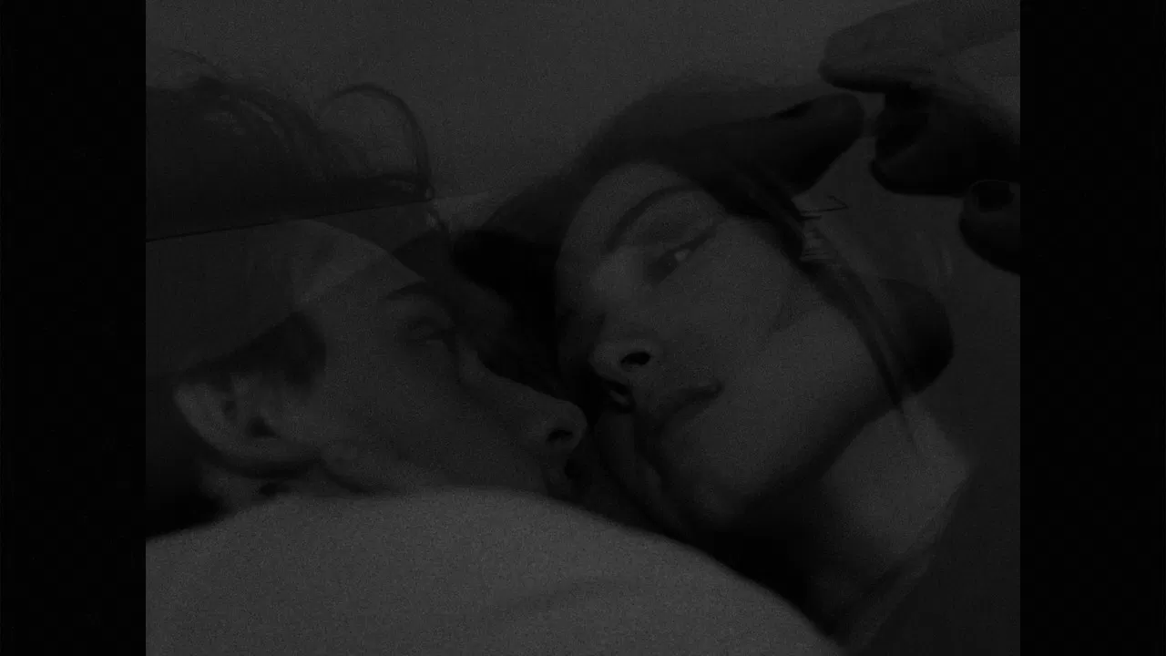 True Love Waits backdrop