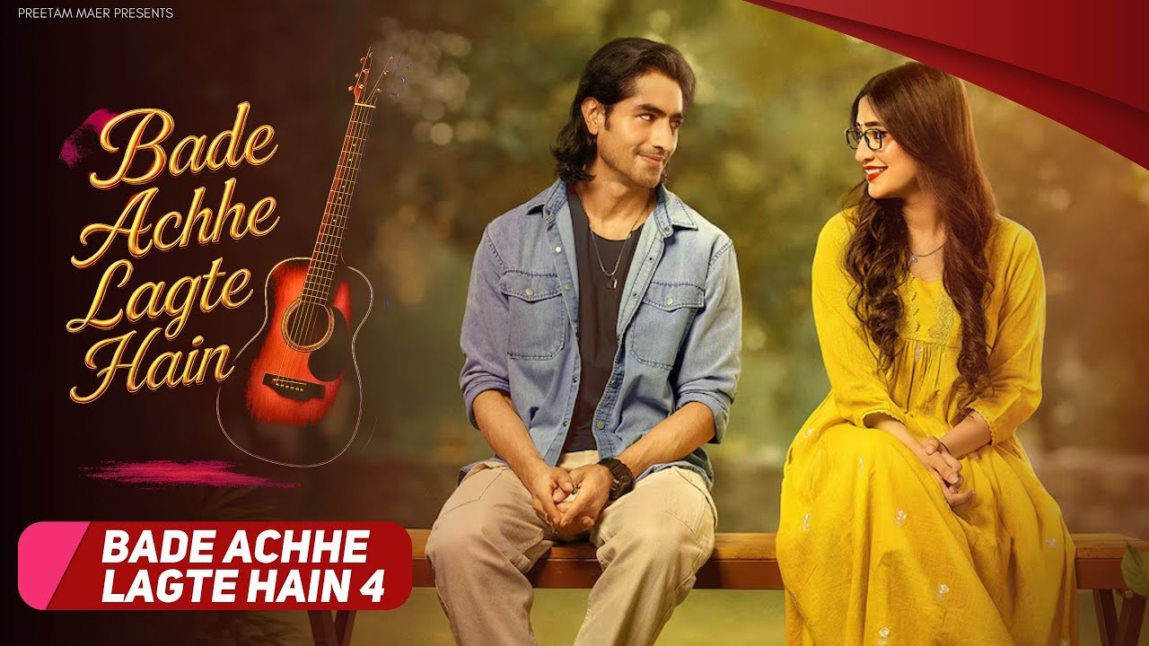 Bade Achhe Lagte Hain 4 backdrop