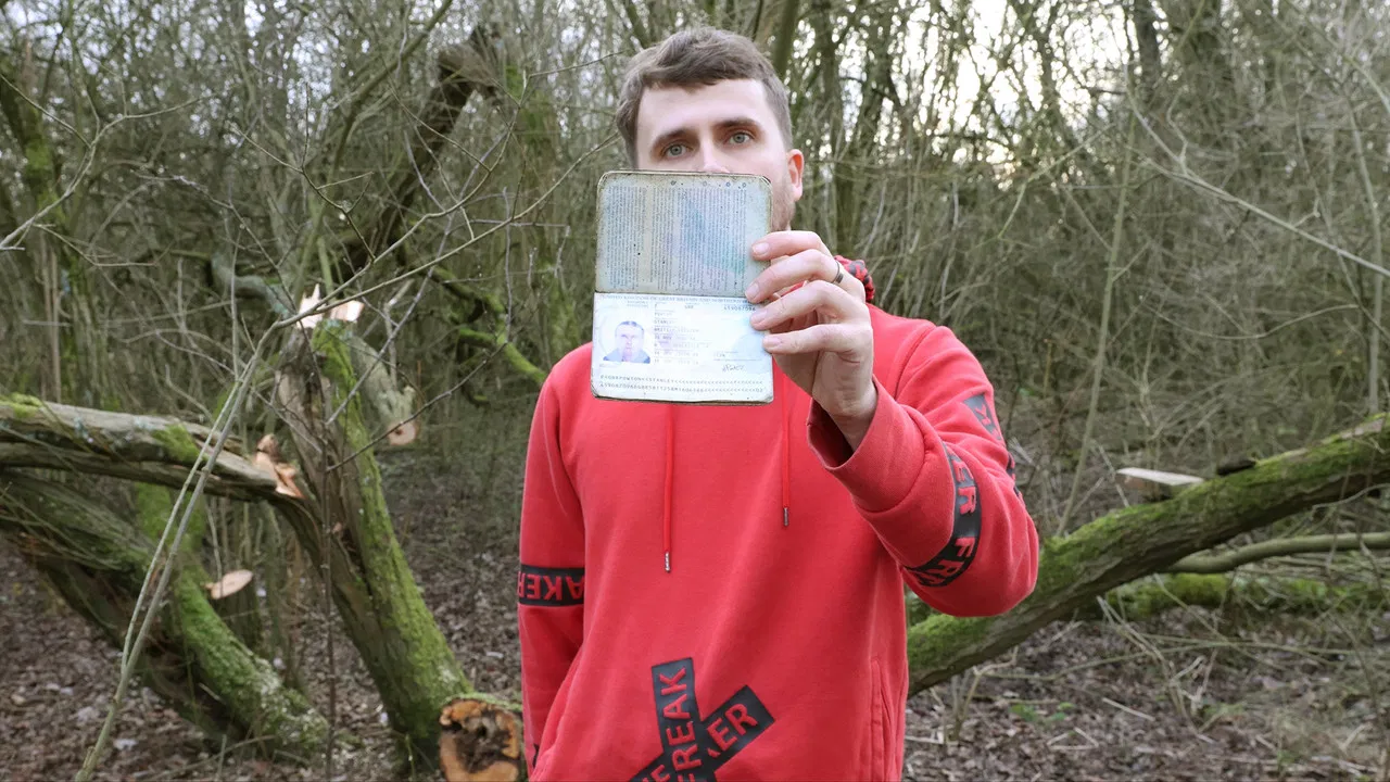 Sovereign Son backdrop