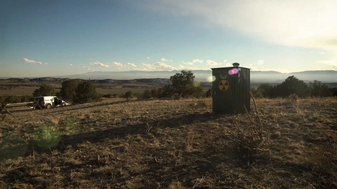 Noah's Last Day backdrop