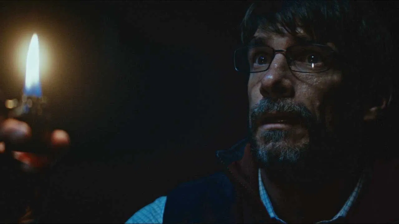 The Birdwatcher backdrop