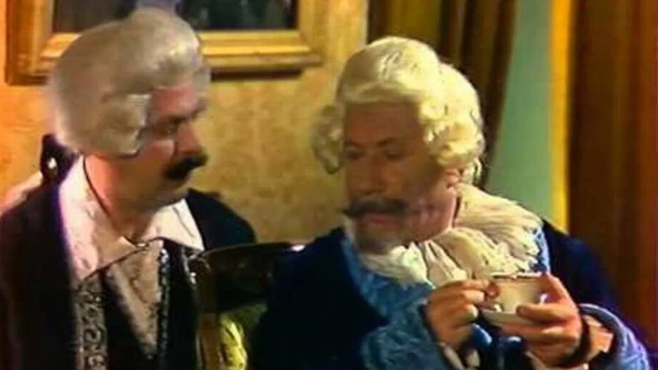 A Gift from Soldier Ivan Varezhkin backdrop