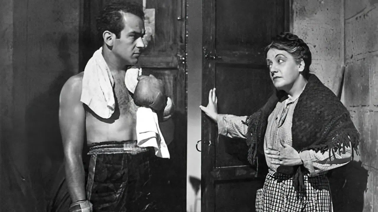 Champion Without Crown backdrop