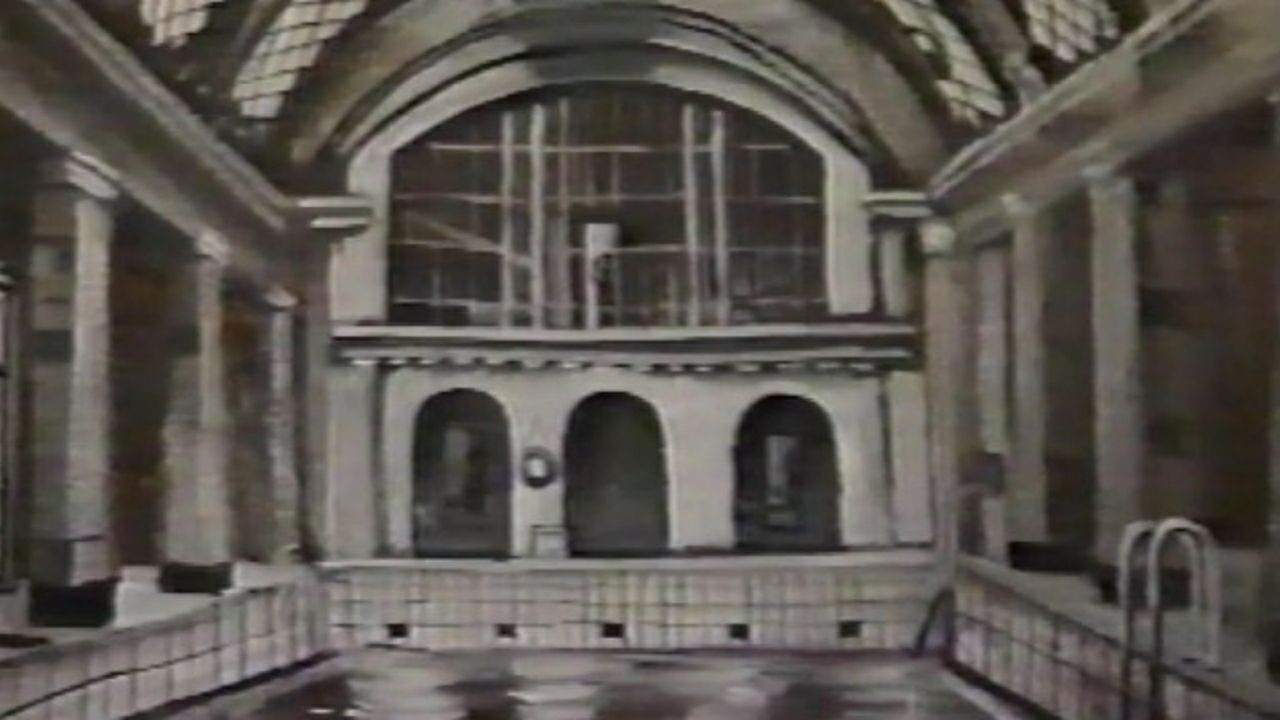 Nikolay Berezkin's Love Story backdrop