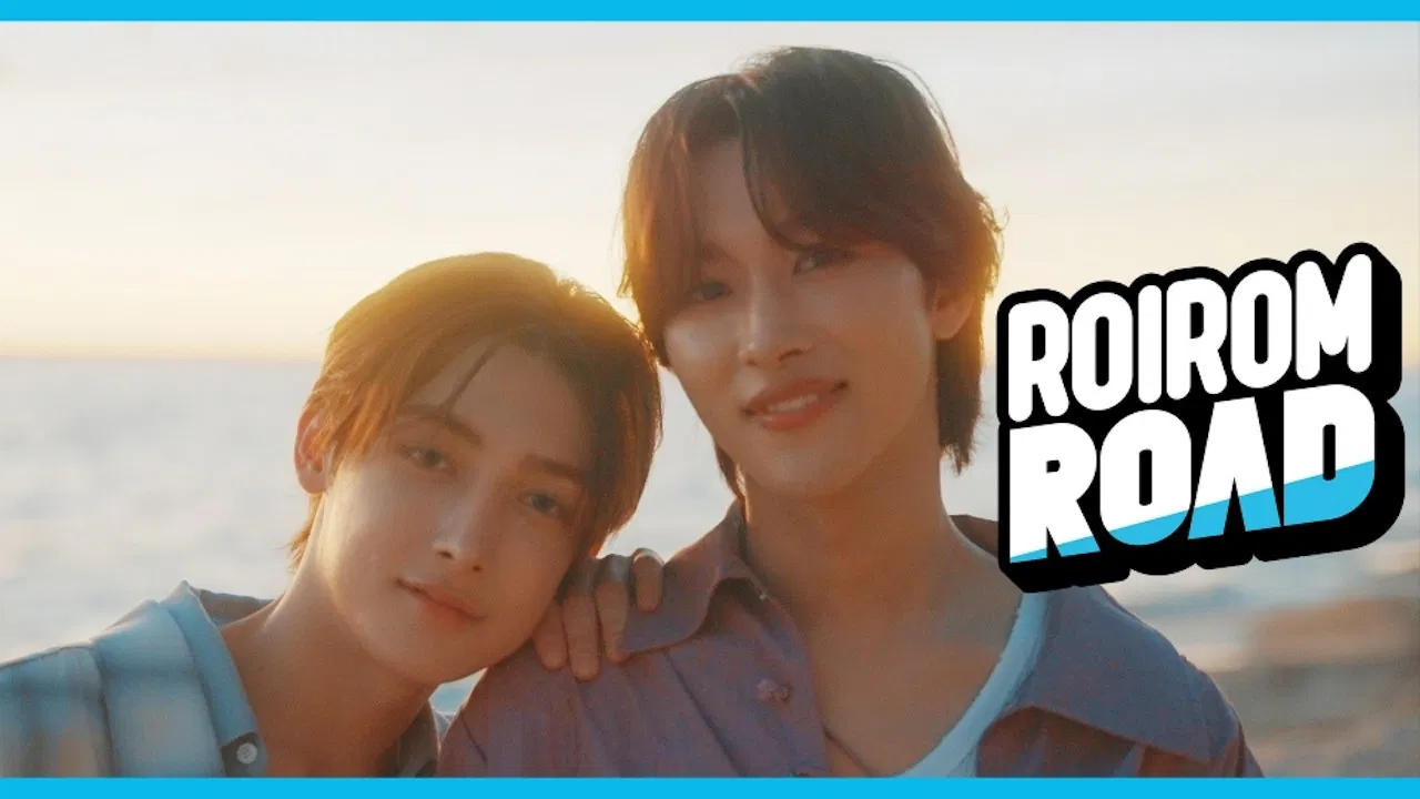 ROIROM ROAD backdrop