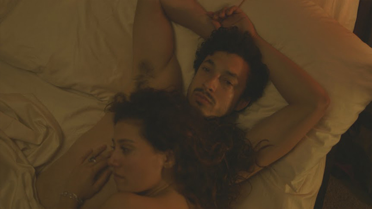 French Dirty backdrop