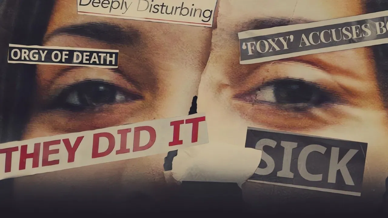 The Murder of Meredith Kercher backdrop