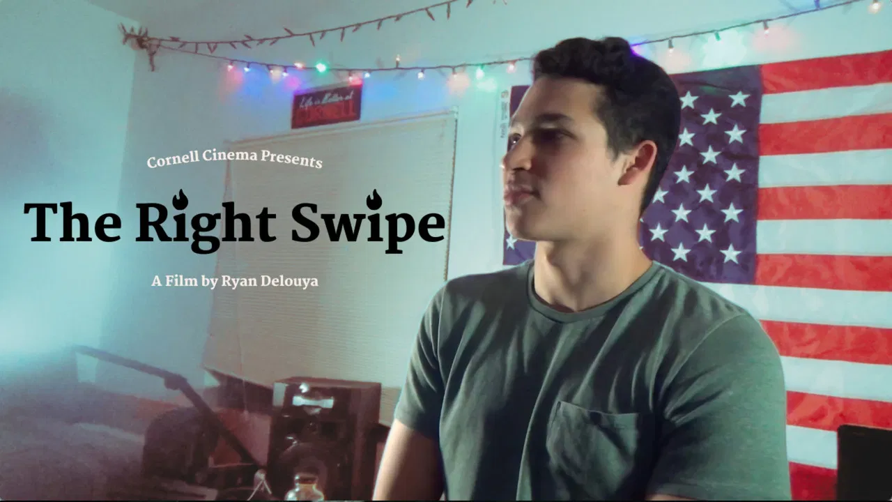 The Right Swipe backdrop