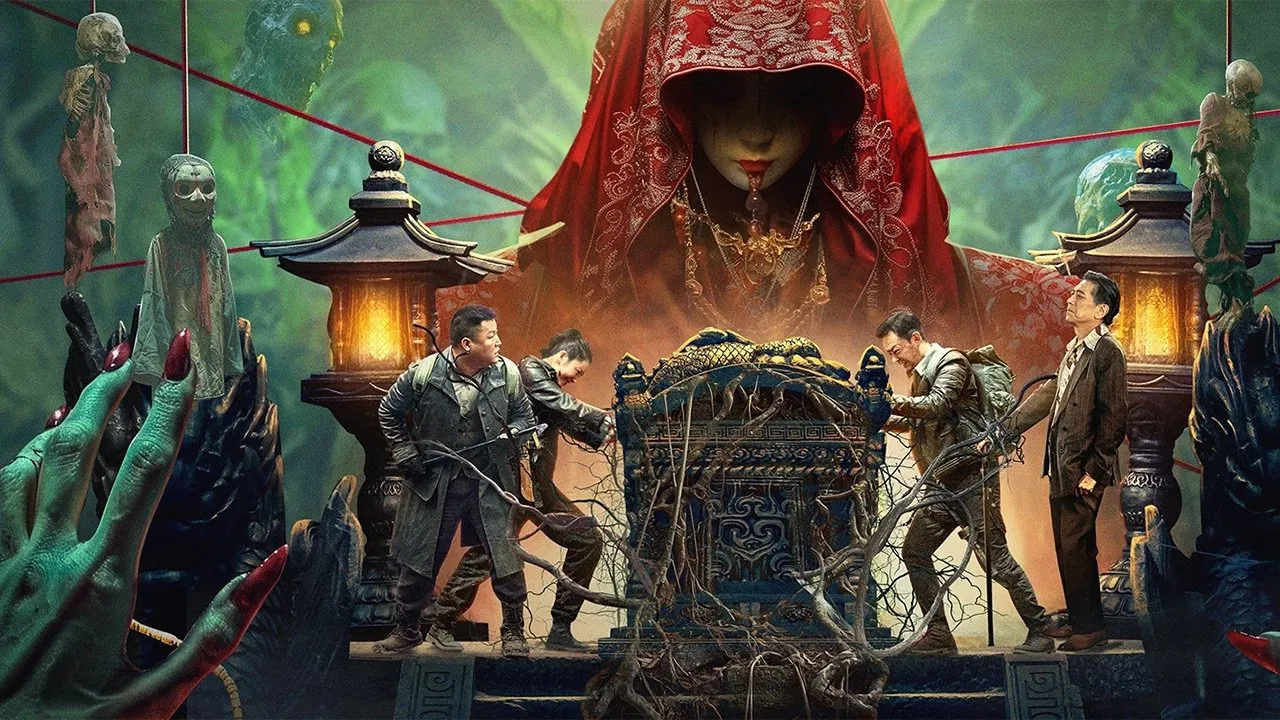 Blackwater Ridge backdrop