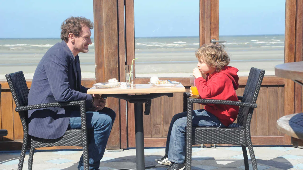 Twice Upon a Time backdrop