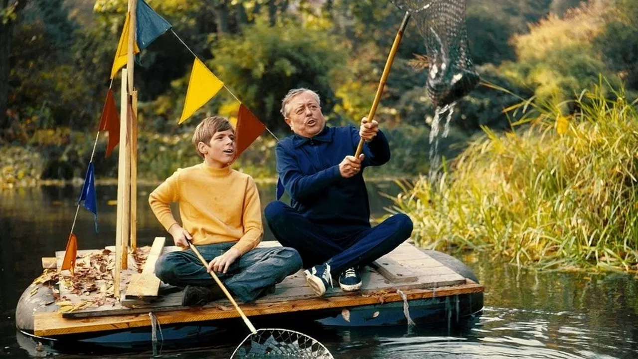 Heintje - Einmal wird die Sonne wieder scheinen backdrop