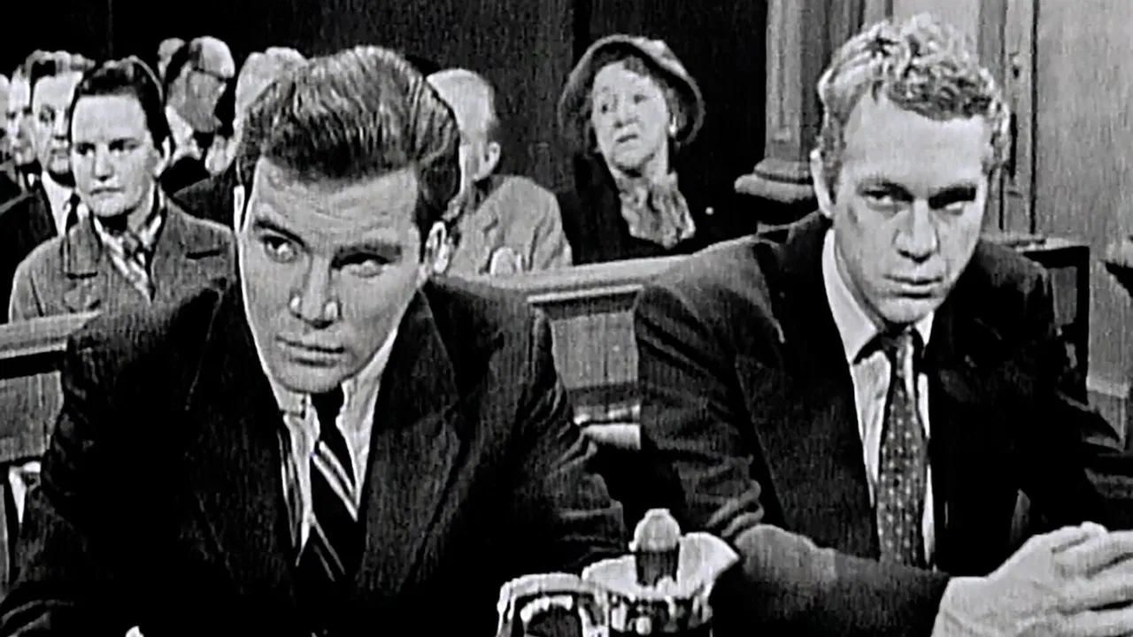 The Defender (Studio One) backdrop