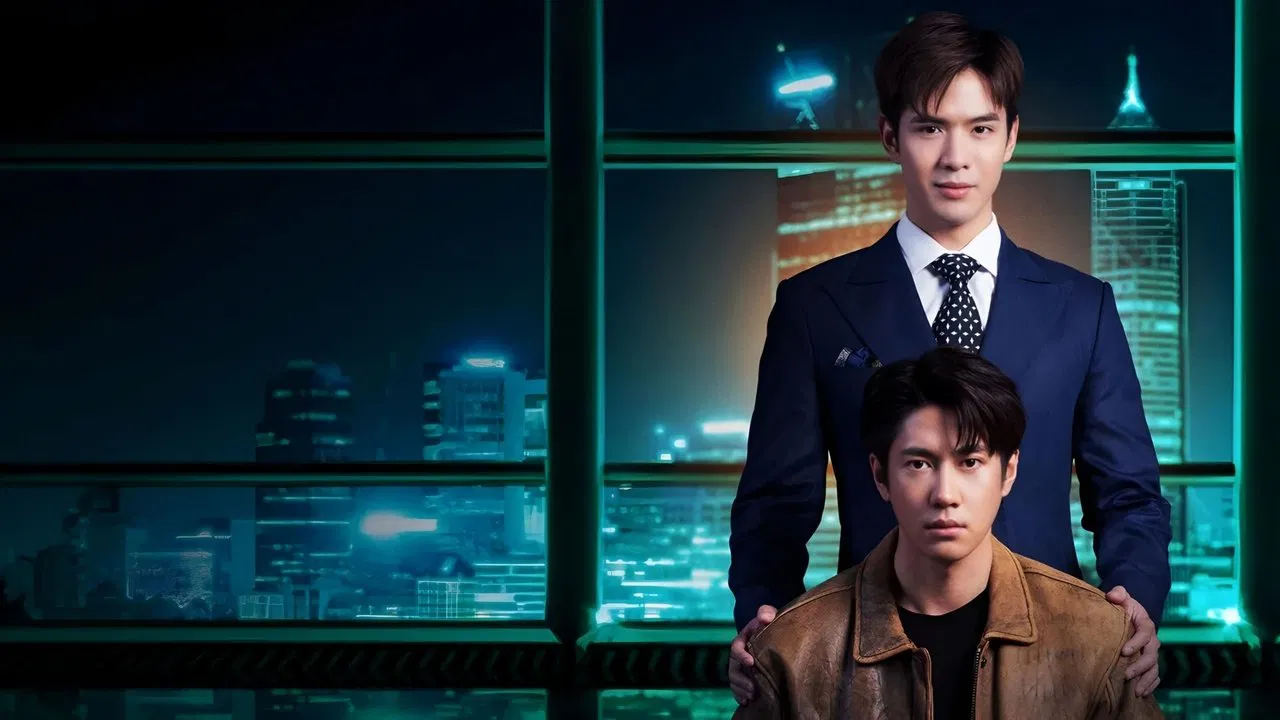 Laws of Attraction backdrop