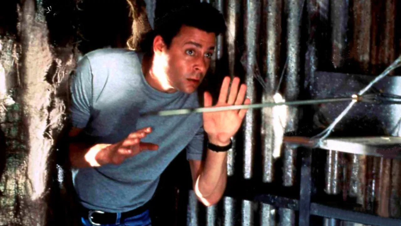 Blackwater Trail backdrop