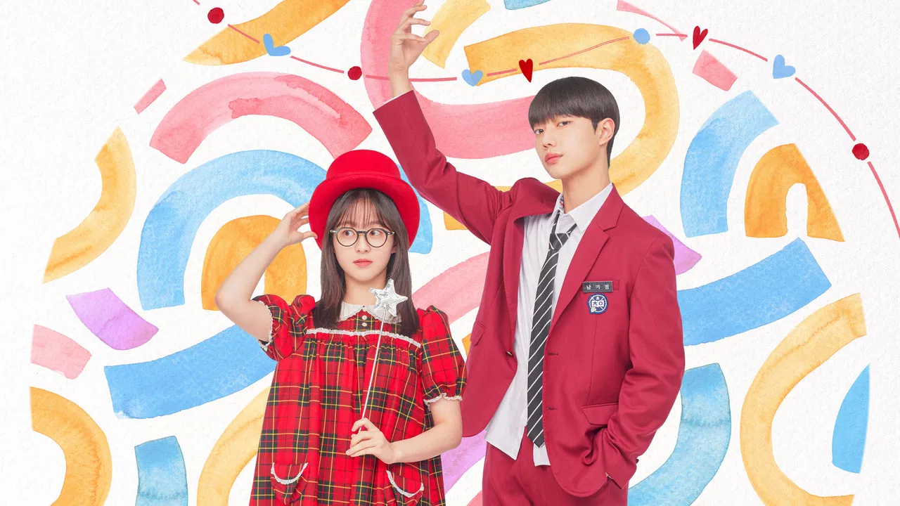 Spirit Fingers backdrop