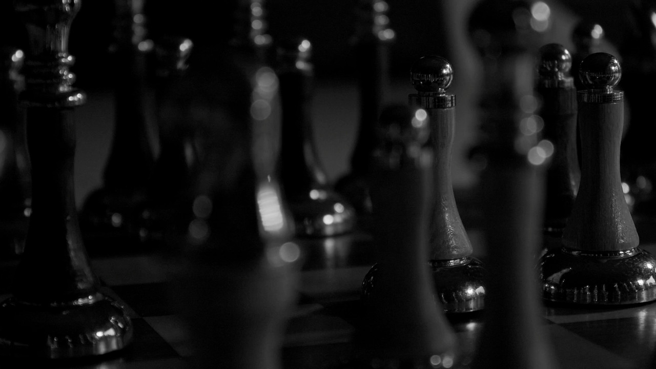 The Adjournment backdrop