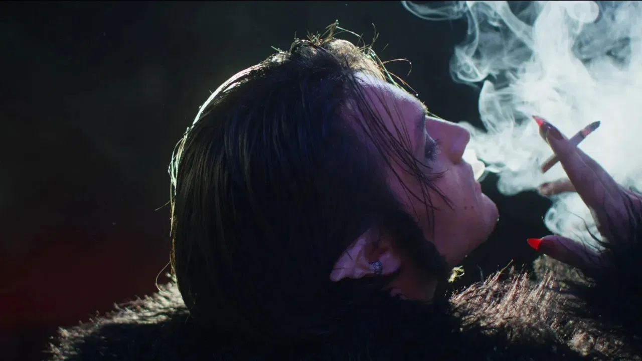 Latte e Biscotti backdrop