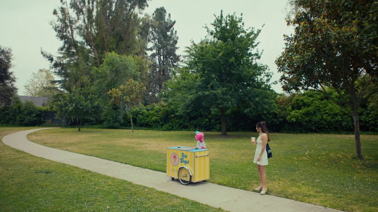 Your Own Flavor backdrop