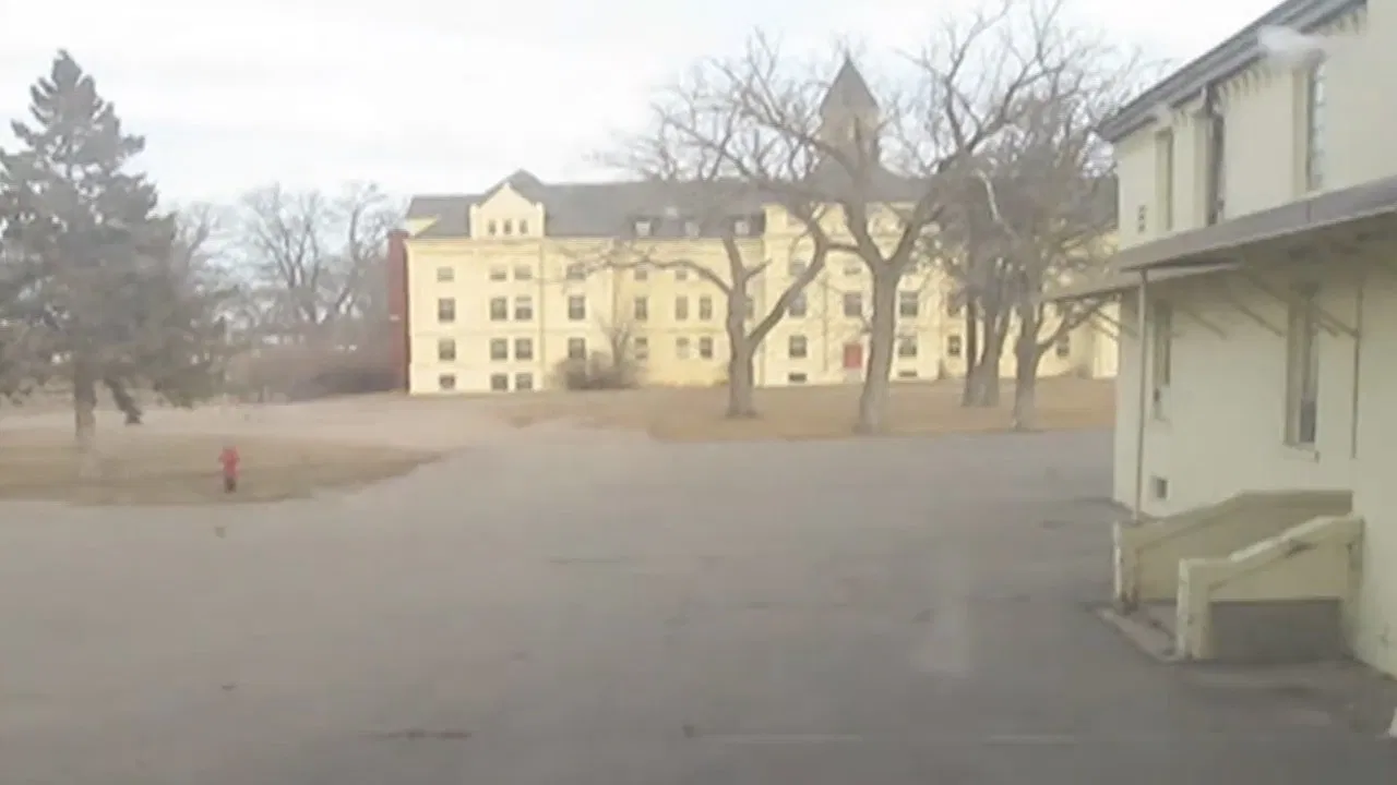 The Kirkbride Project backdrop