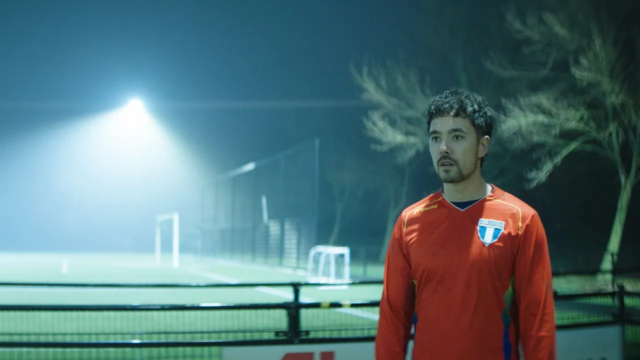 Komt Wel Goed backdrop