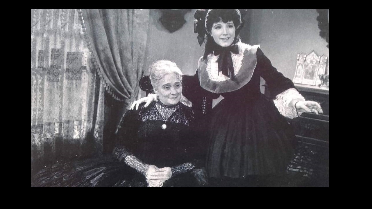 En el viejo Buenos Aires backdrop