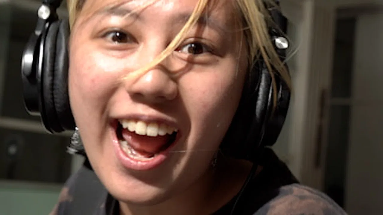 Don't Succumb to Food backdrop