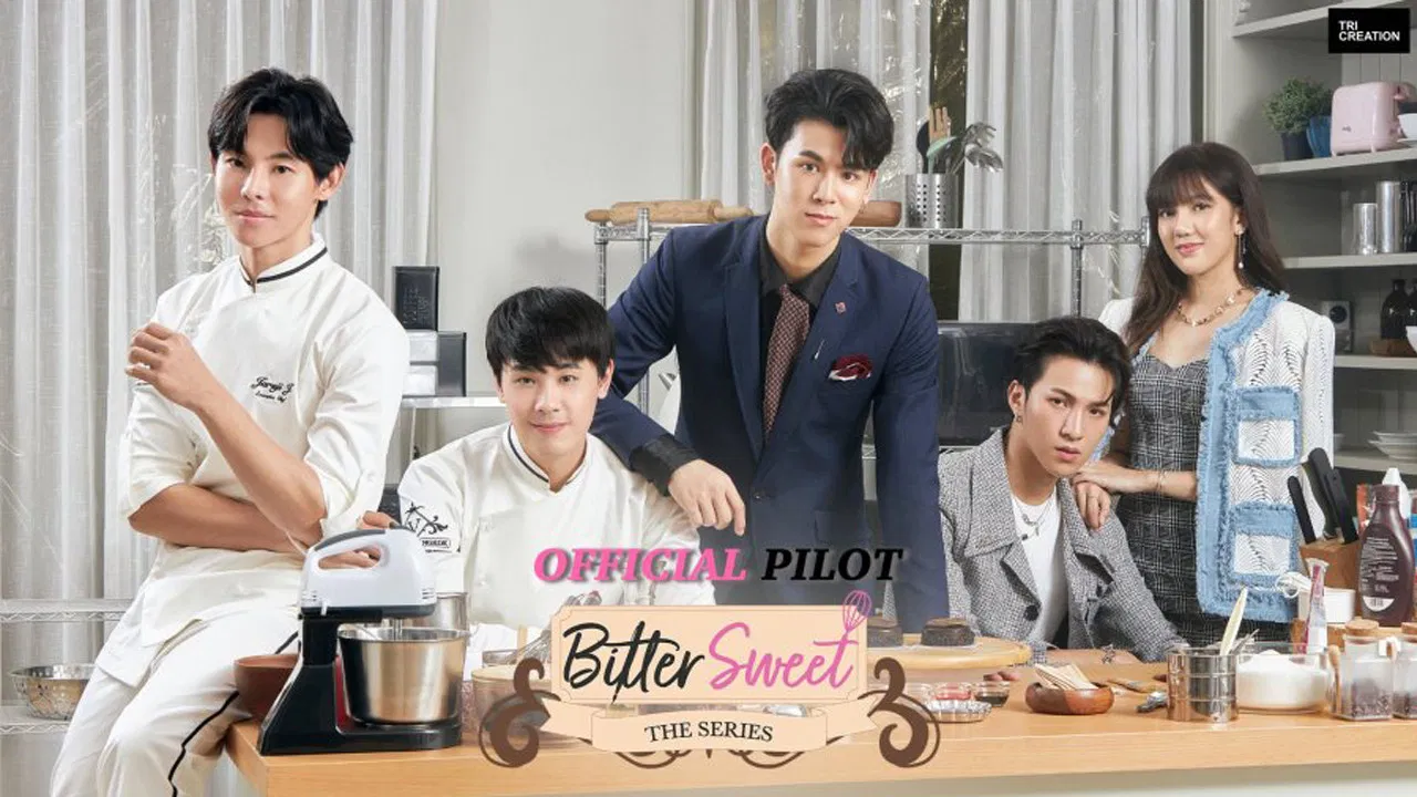 Bitter Sweet backdrop